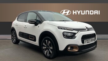 Citroen C3 1.2 PureTech C-Series Edition 5dr Petrol Hatchback